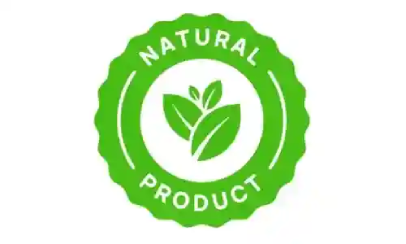 100 percent natural herbal formula icon
