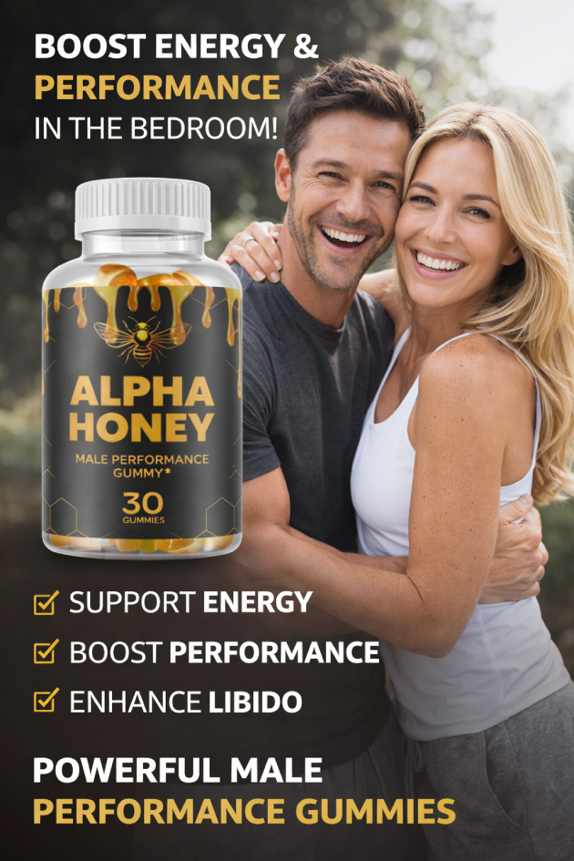 Alpha Honey supports healthy blood circulation and wellness