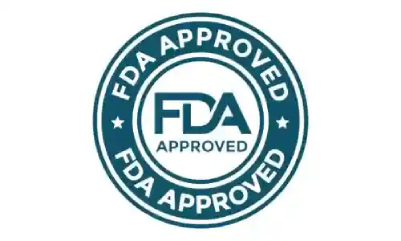 Product manufactured in an FDA registered facility